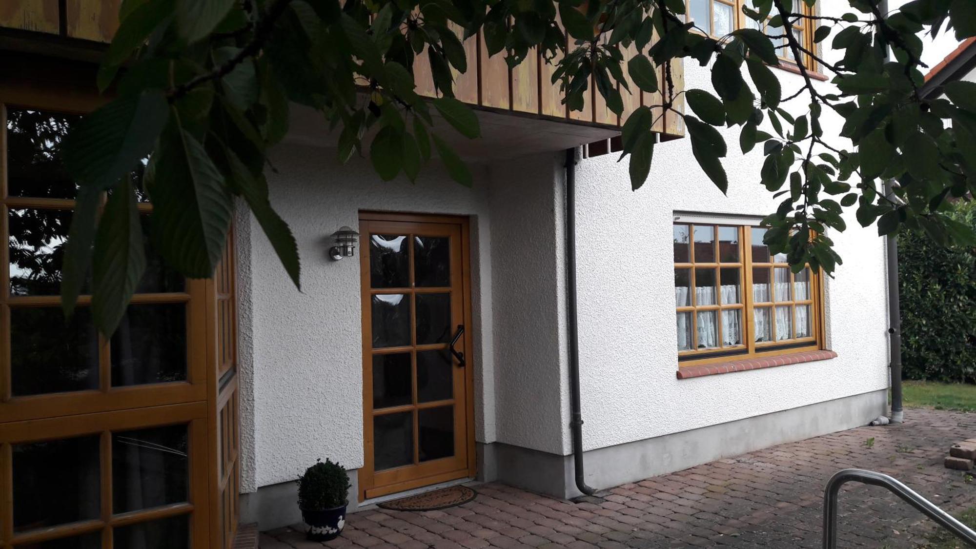 Schwalli'S Fewo Korbach Dış mekan fotoğraf