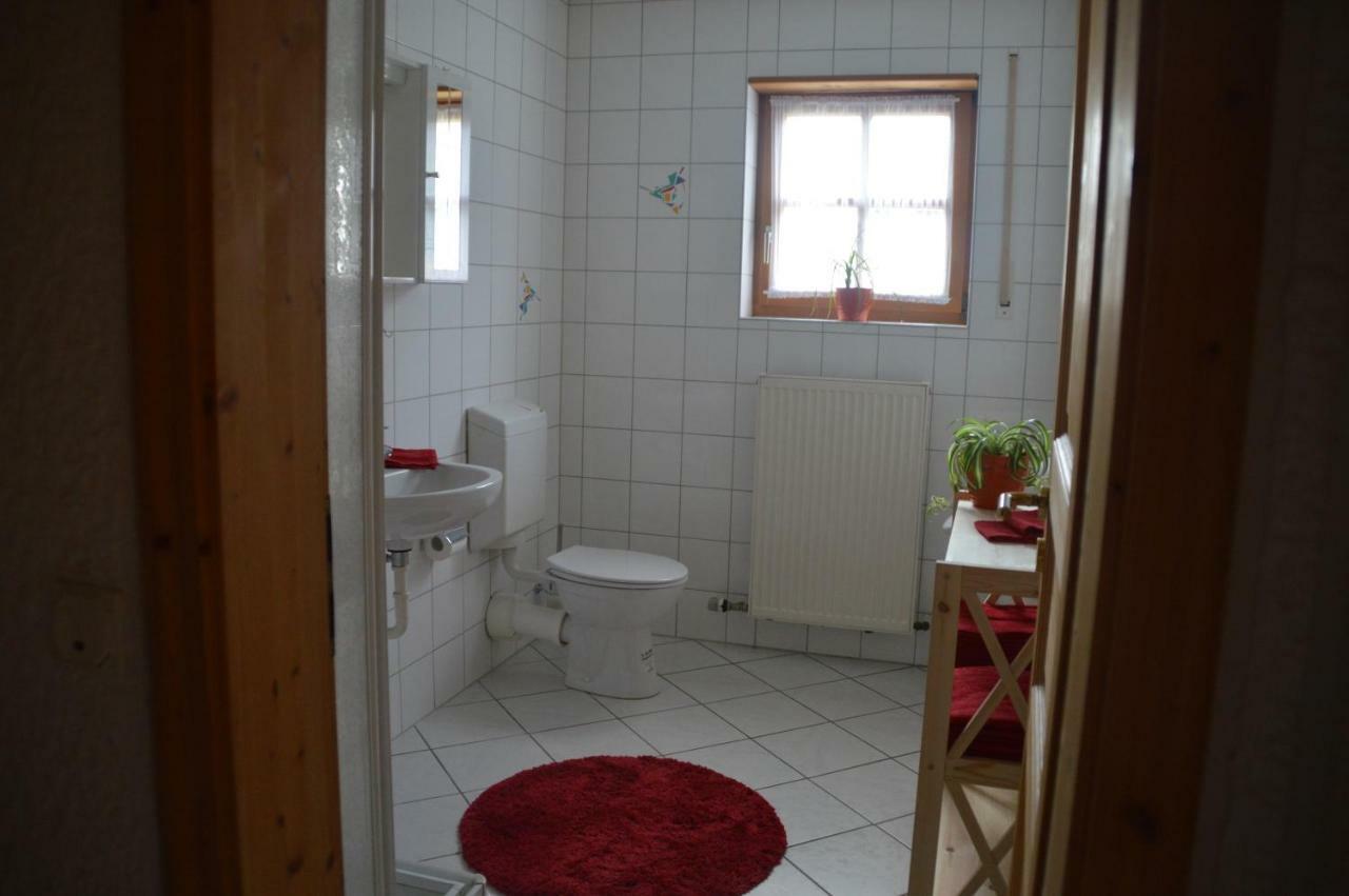 Schwalli'S Fewo Korbach Dış mekan fotoğraf