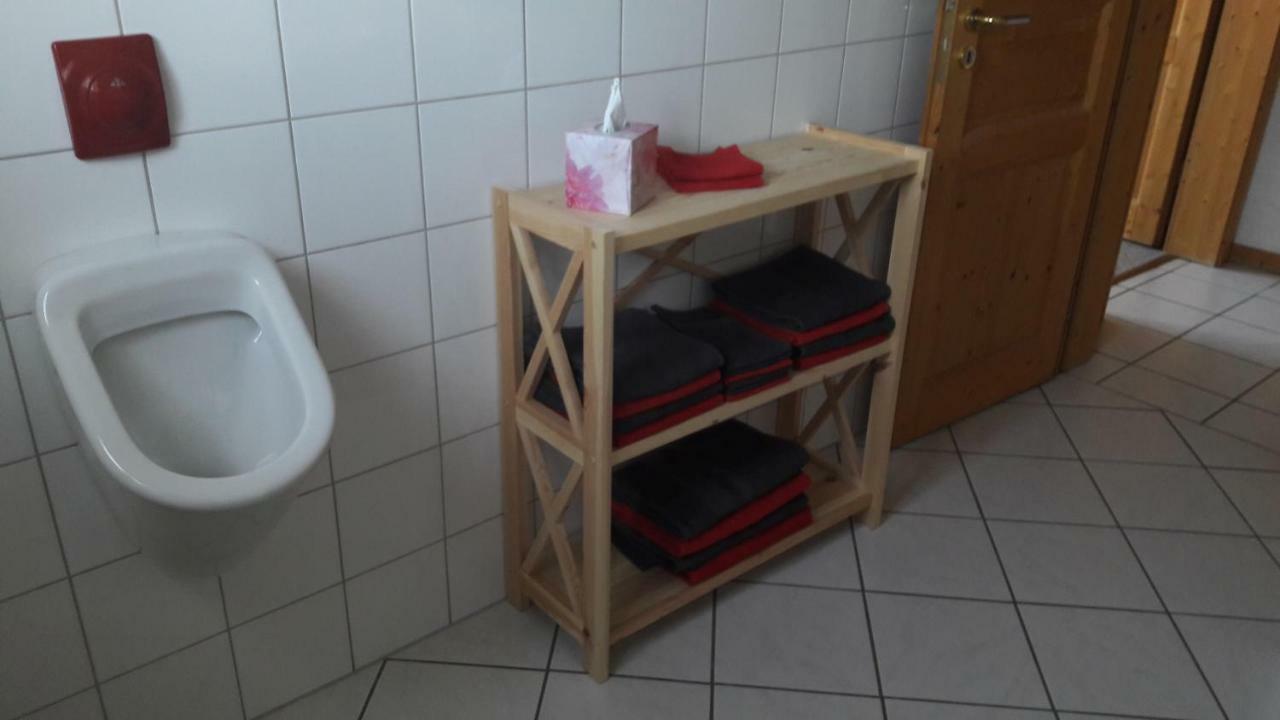 Schwalli'S Fewo Korbach Dış mekan fotoğraf